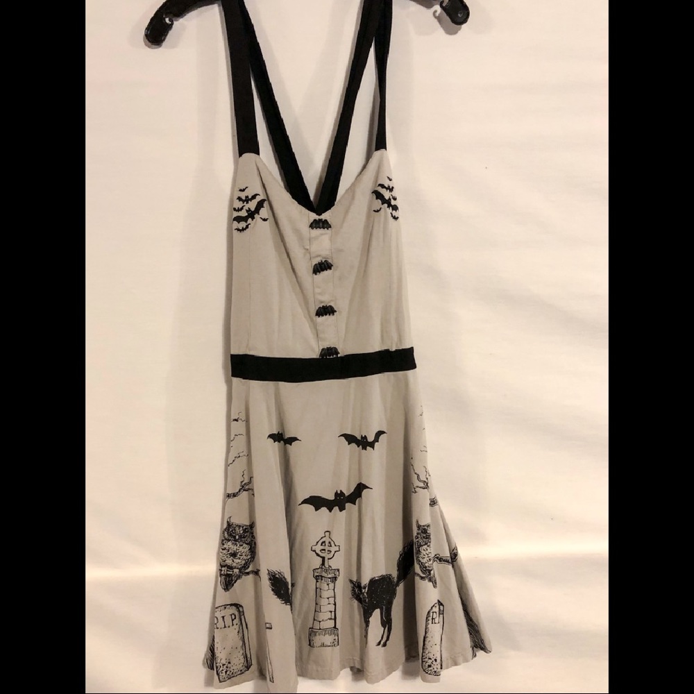Too Fast Halloween Dress